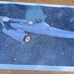 Star Trek Enterprise Poster
