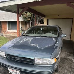1995 Chevy Impala SS