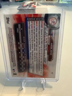 Aaron Judge RC