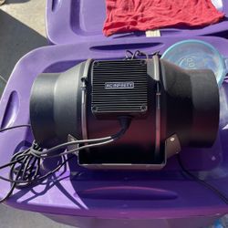 Grow Tent Fan