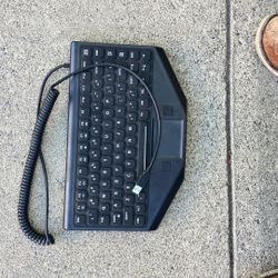 TG3 Electronics BMS Data911 Keyboard