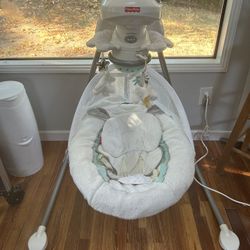 Fisher Price Baby Swing
