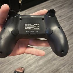 Pro PS4 Controller 