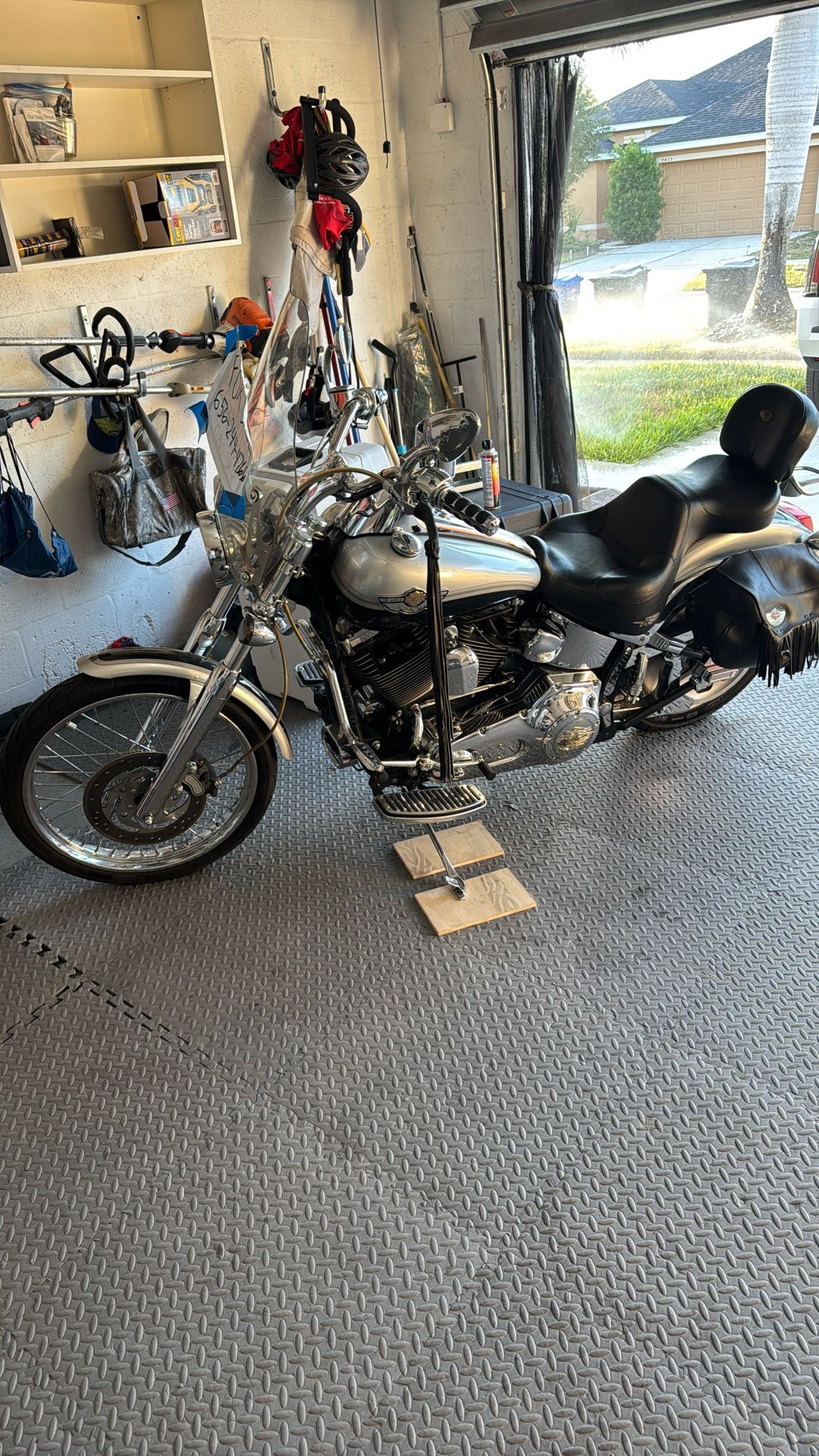 Harley Davidson