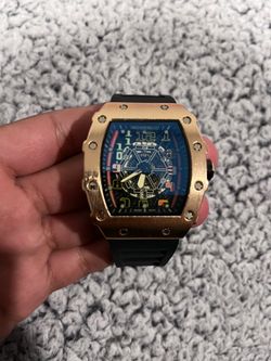 Designer watch