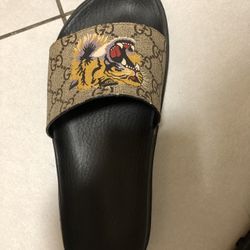 Men Gucci Slides