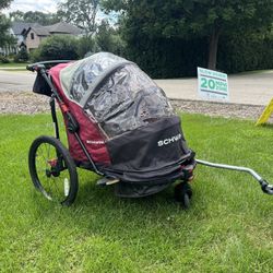 Schwinn Double Trailer Bicycle