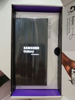 Samsung Galaxy S24 Ultra brand new