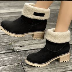 Black Booties