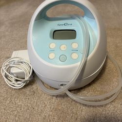Spectra S1 Plus Electric Breast Pump – Portable & Hospital Grade