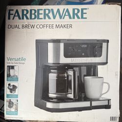 Farberware Dual Coffeemaker