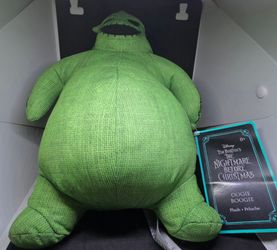 Disney Nightmare Before Christmas Oogie Boogie Plush