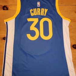 Warriors Jersey Stephen Curry XL,2X