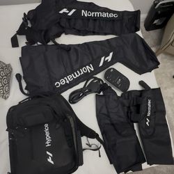 NORMATEC COMPRESSION SYSTEM