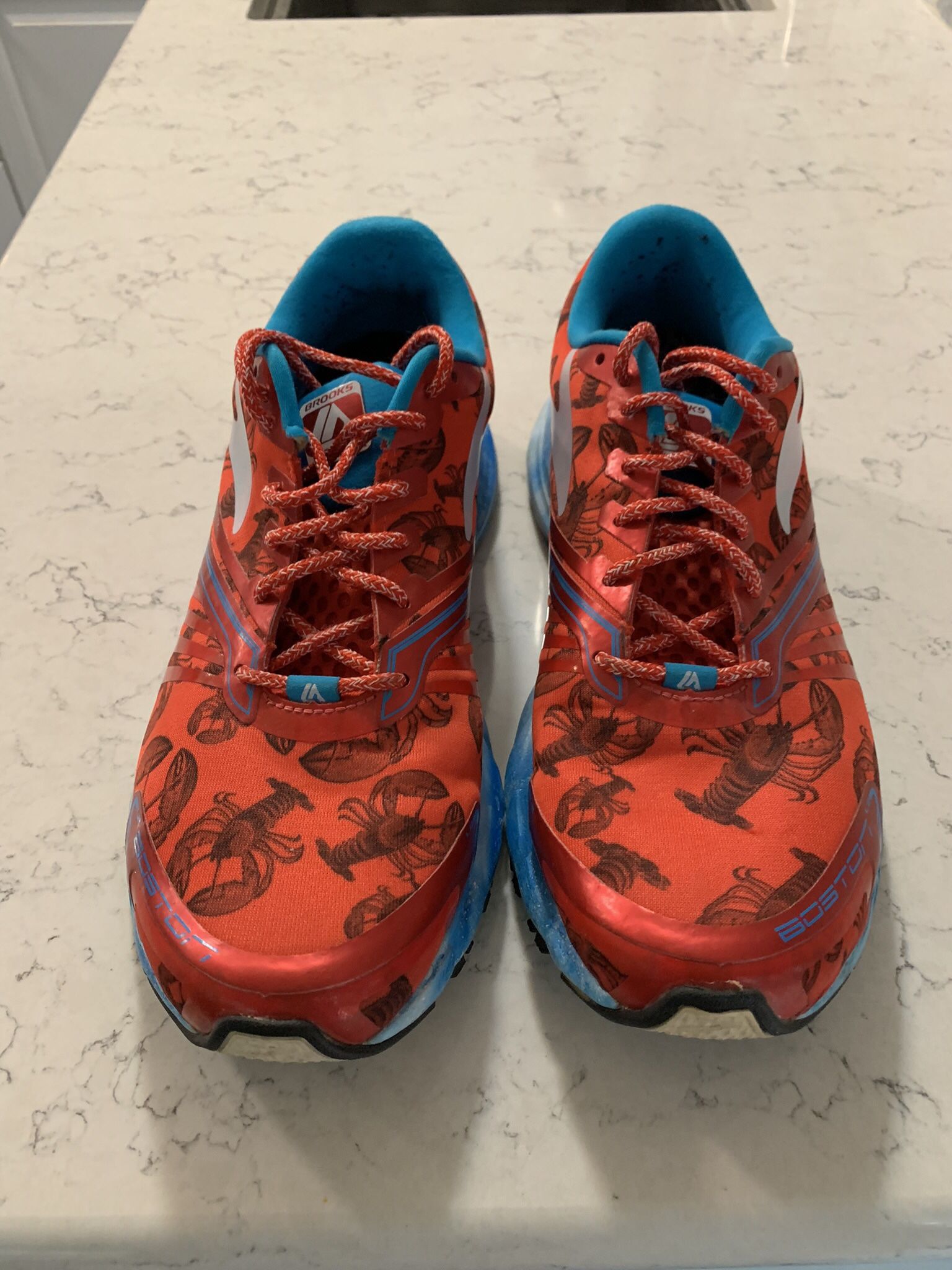 Brooks lobster sneakers sale