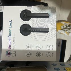 Smart Door Lock