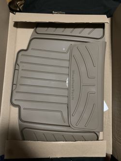 Weathertech Child Car Seat Protector