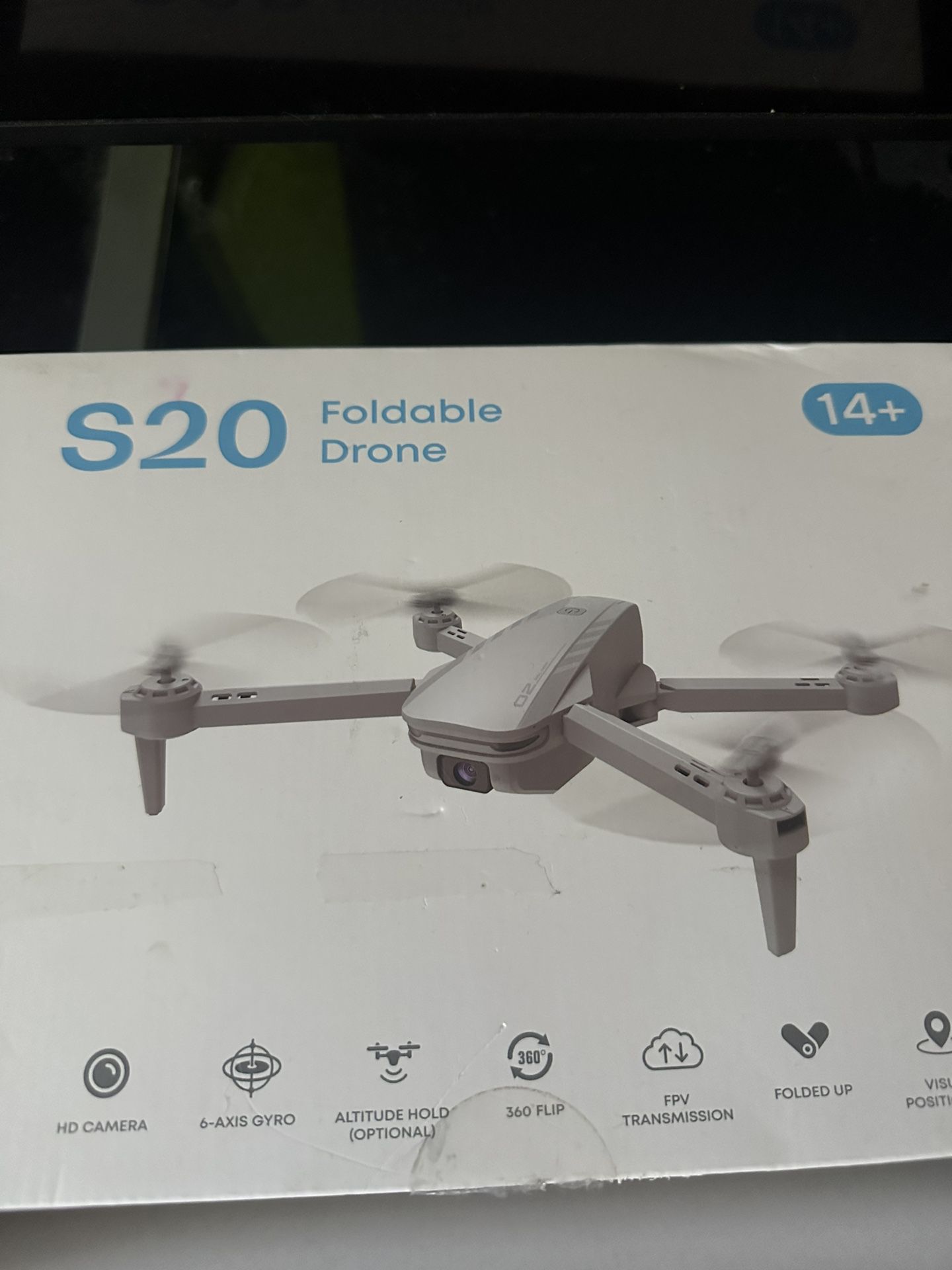 S20 Drone