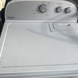 Whirlpool Dryer 