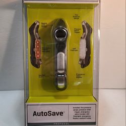 AutoSave 6 in One Car Safety Multi Tool