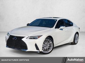 2024 Lexus IS 300
