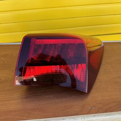 2015 2016 2017 Acura TLX Rear Right Passenger Side Tail Light Lamp OEM
