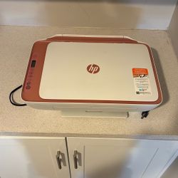 HP DeskJet 2742e Printer