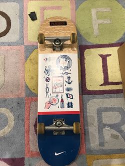 Atlas skatebaord