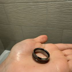 Tungsten Ring 