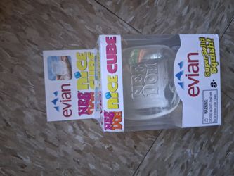 Evian needoh water