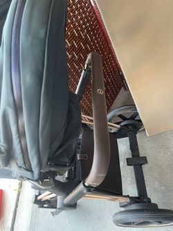 Cybex Stroller Comes With Car Seat Barely Used