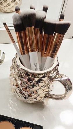 Beauty creation brushes
