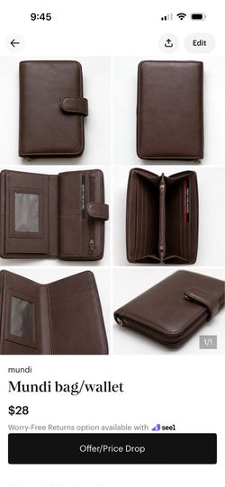 Mundi wallet
