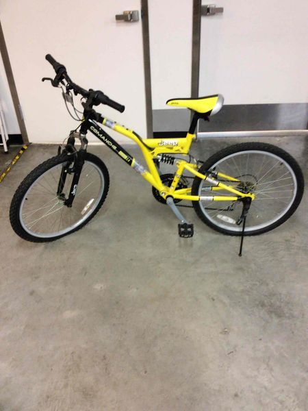 jeep comanche bike for sale