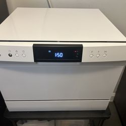 Countertop Dishwasher 
