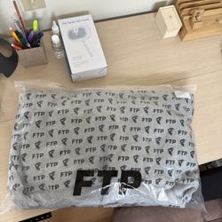 FTP x famous hoodie
