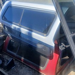 10 Truck Canopy’s $75.00 For One Or Best Offer