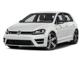 2016 Volkswagen Golf R