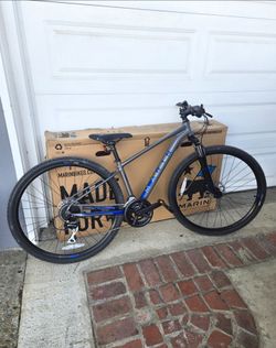 Marin San Rafael DS2 700c