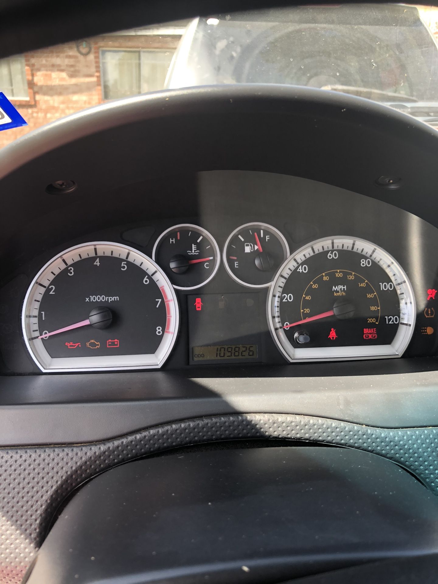 2008 Chevrolet Aveo