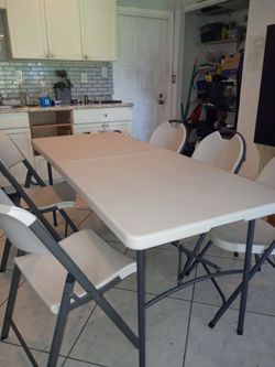 Tables n chairs
