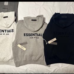 Essintals Hoodies 