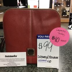 Dooney Bourke 