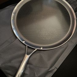 HEXCLAD Hybrid Griddle Pan 12”