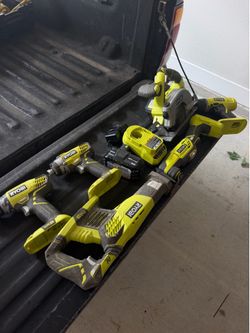 Ryoby tools