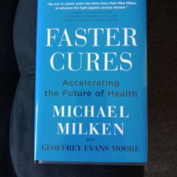 Hardback Book. Author Michael Milken 