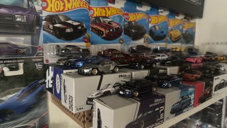 Mini gt kaido house and pop race