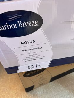Ceiling Fan 52 Inches 