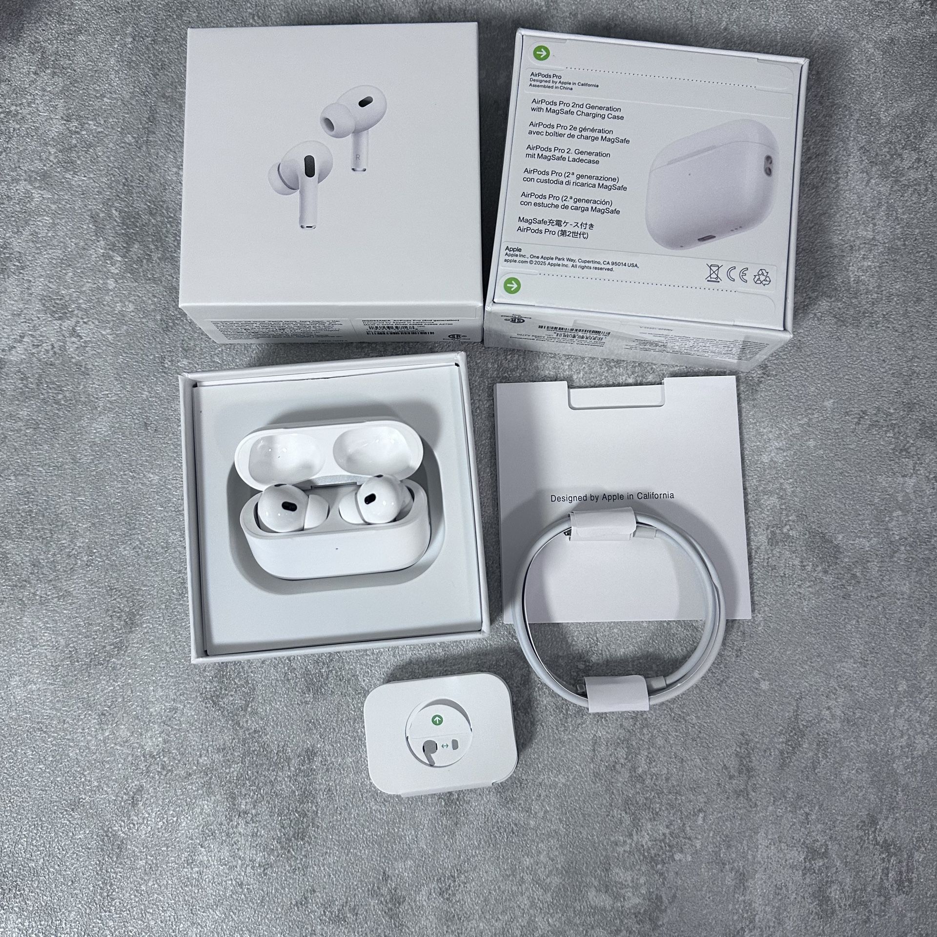 Airpods Pro (2nd Generation)