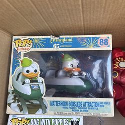 Funko Pop Donald Duck 